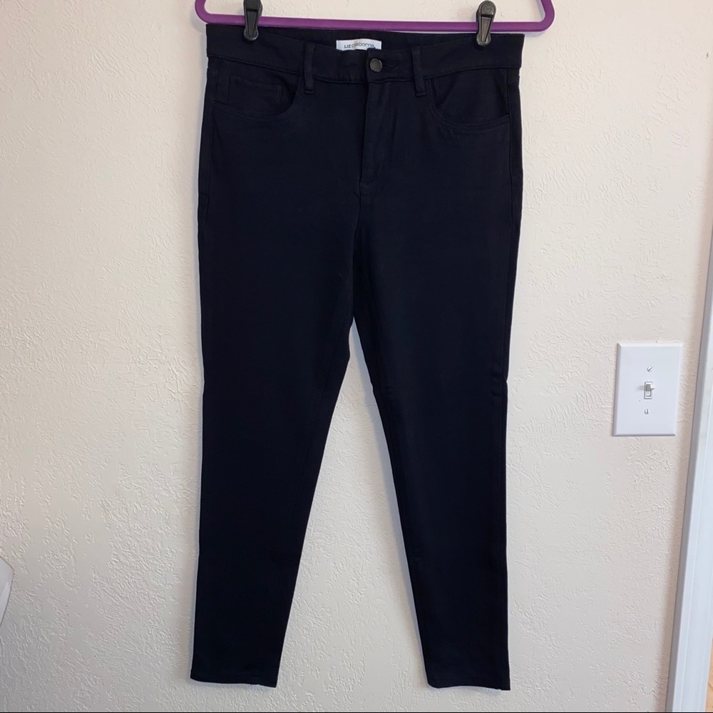 Liz Claiborne Black Pant